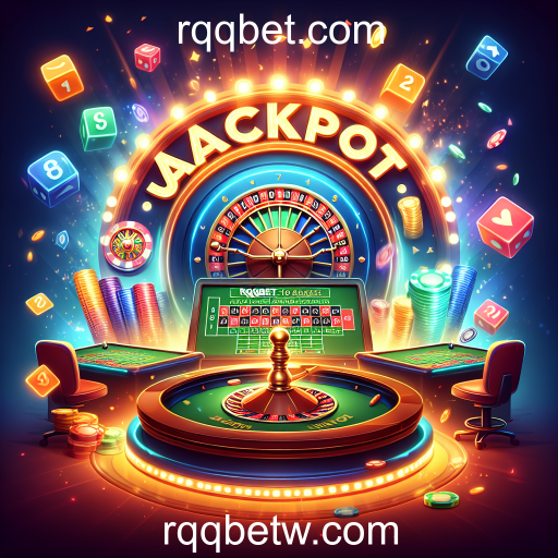 Descubra a Emoção dos Jogos de Jackpot no rqqbet.com