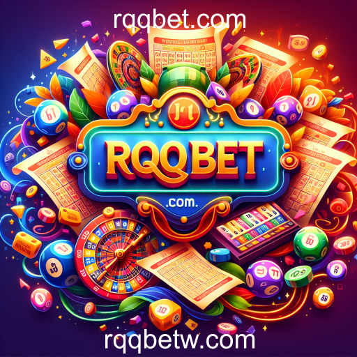 Descubra a Emoção da Loteria no rqqbet.com