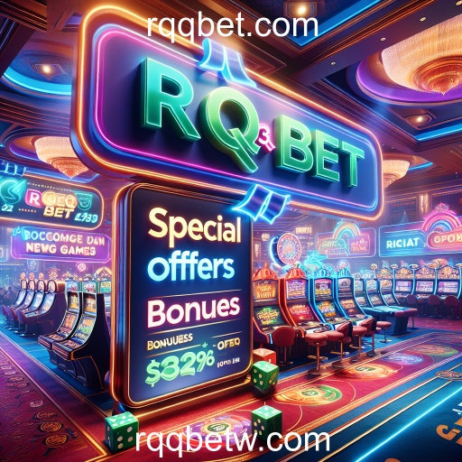 Aproveite ao Máximo as Promoções do rqqbet.com